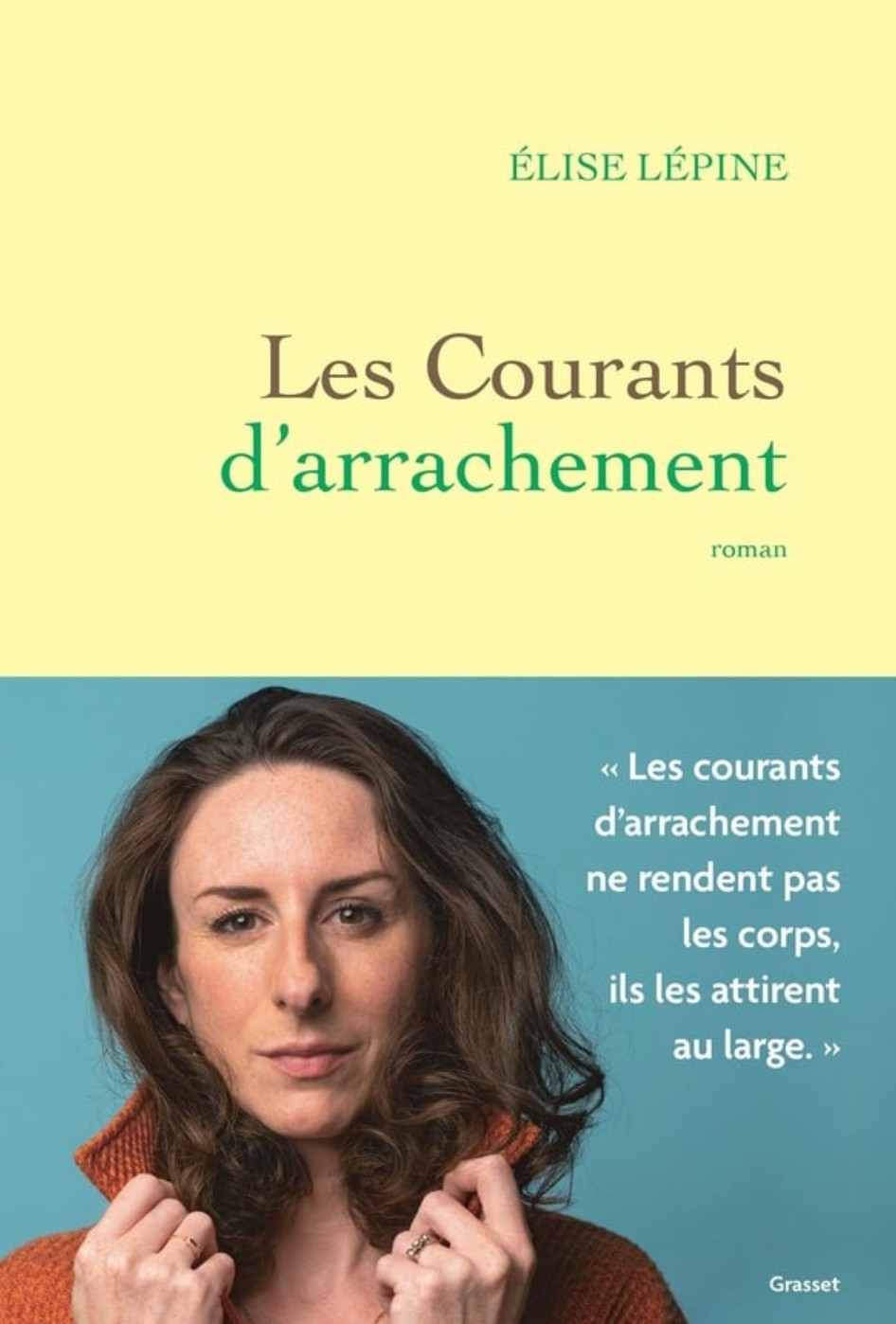 LIVRE Les courants d'arrachement