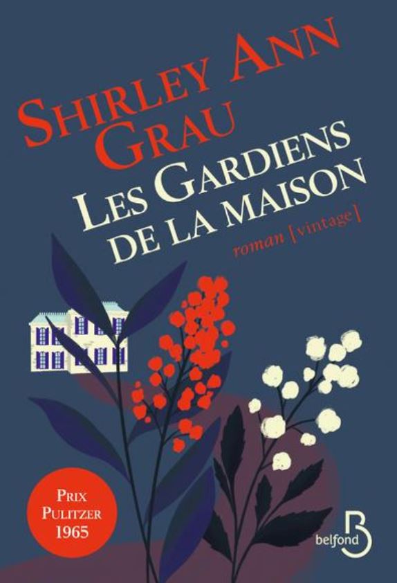 LIVRE Les gardiens de la maison