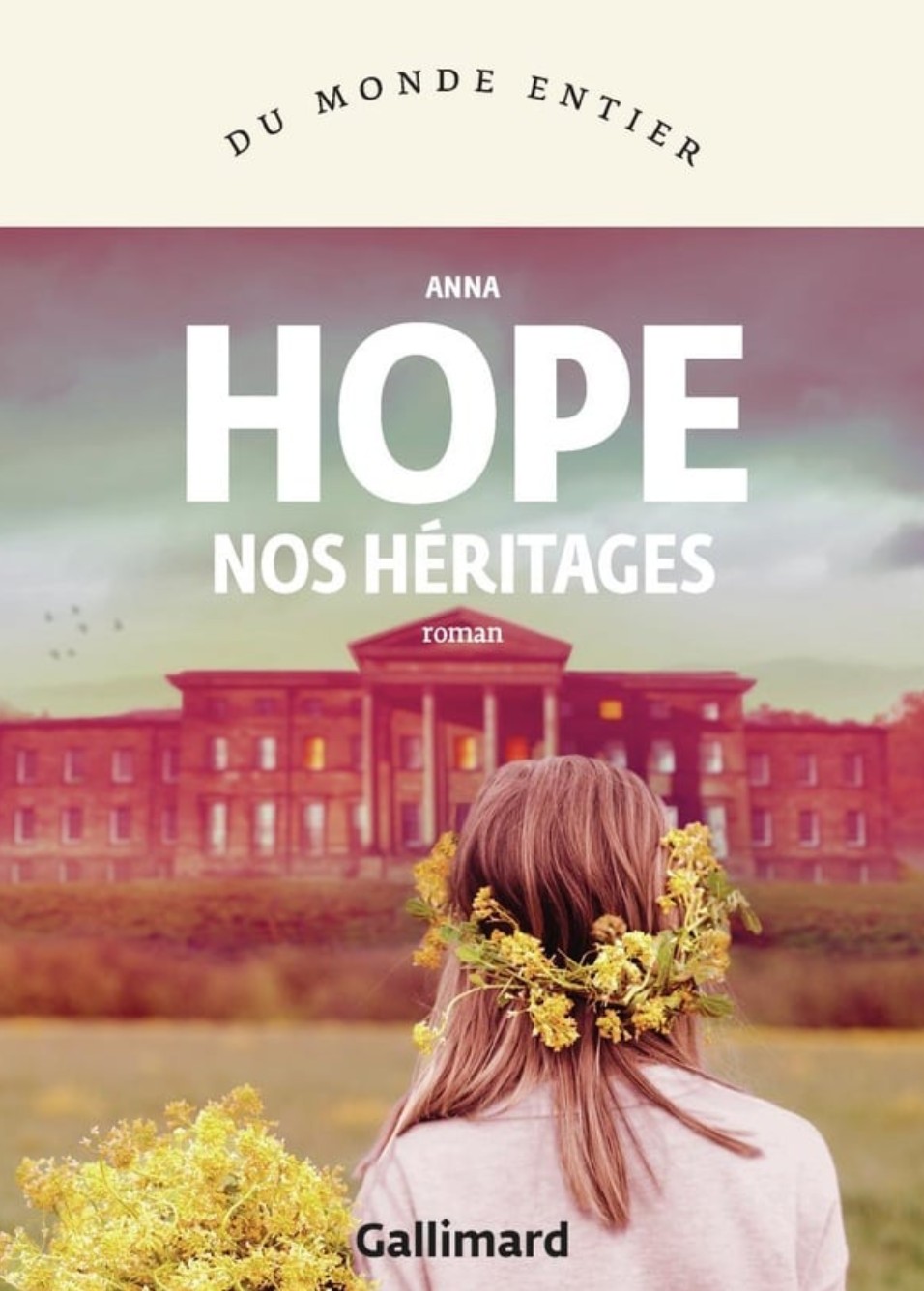 LIVRE Nos h&eacute;ritages