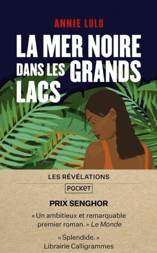 LIVRE La mer noire dans les grands lacs