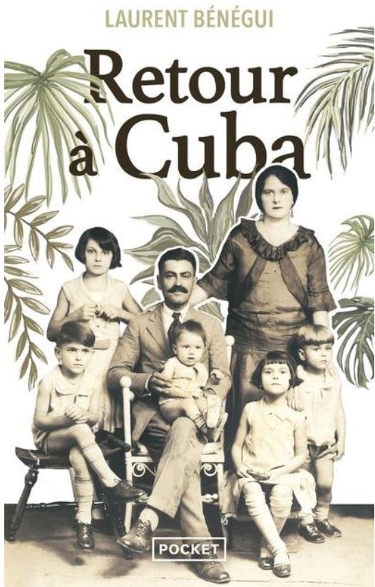 LIVRE Retour à Cuba