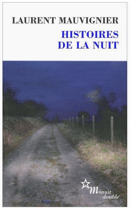 LIVRE Histoires de la nuit