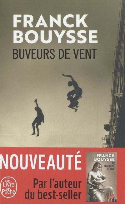 LIVRE Buveurs de vent