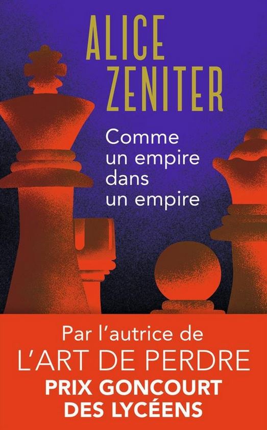 LIVRE Comme un empire dans un empire