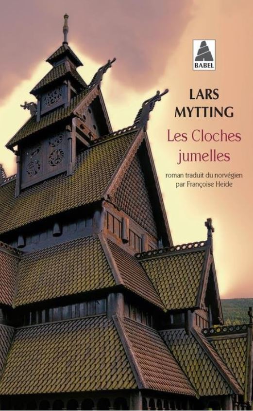 LIVRE Les cloches jumelles