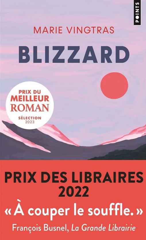 LIVRE Blizzard