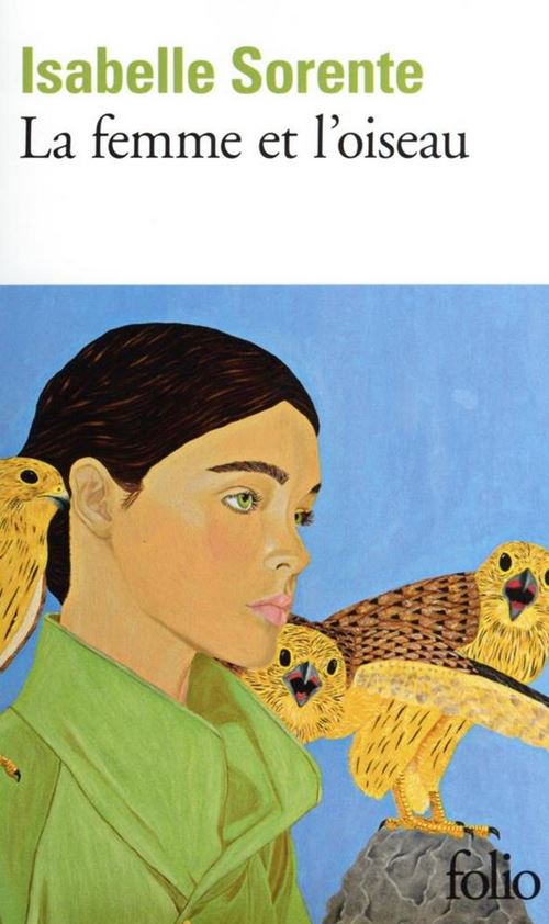 LIVRE La femme et l'oiseau