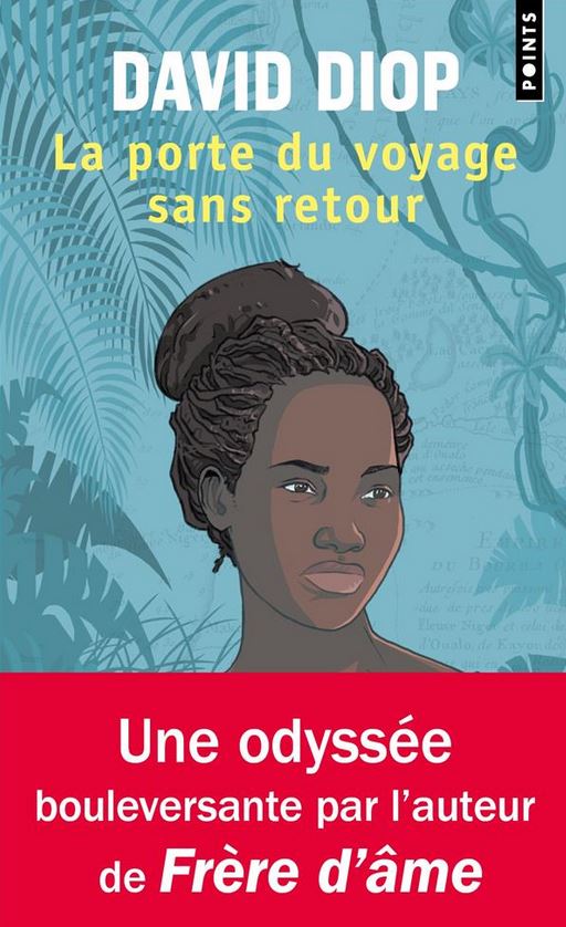 LIVRE la porte du voyage sans retour