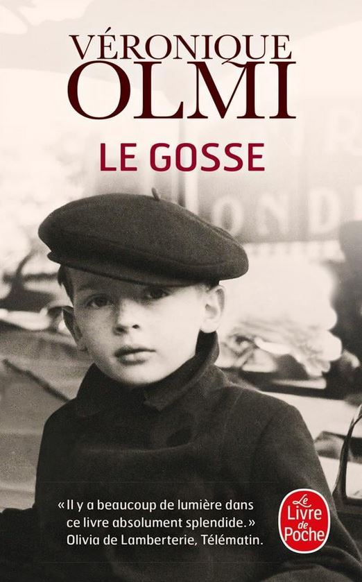 LIVRE Le gosse