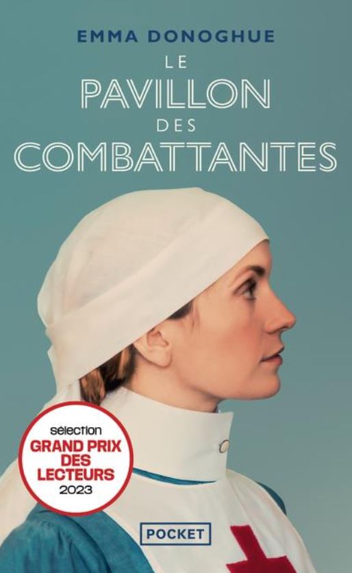 LIVRE Le pavillon des combattantes