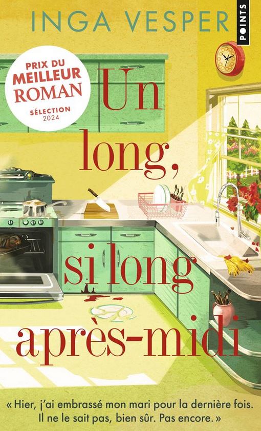 LIVRE Un long, si long après-midi