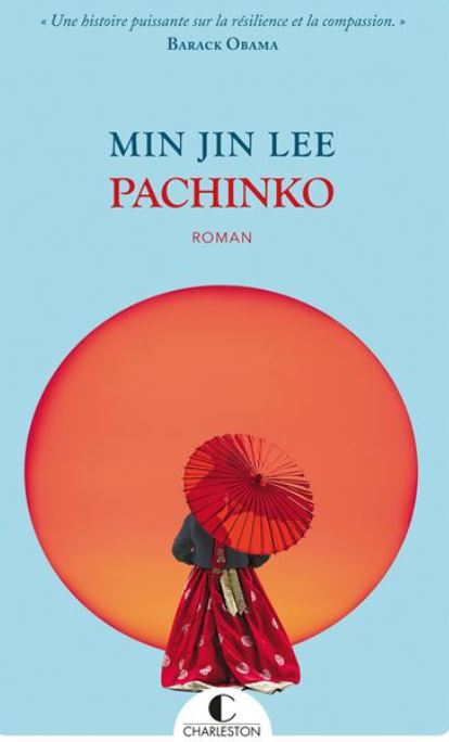 LIVRE Pachinko de Min Jin Lee