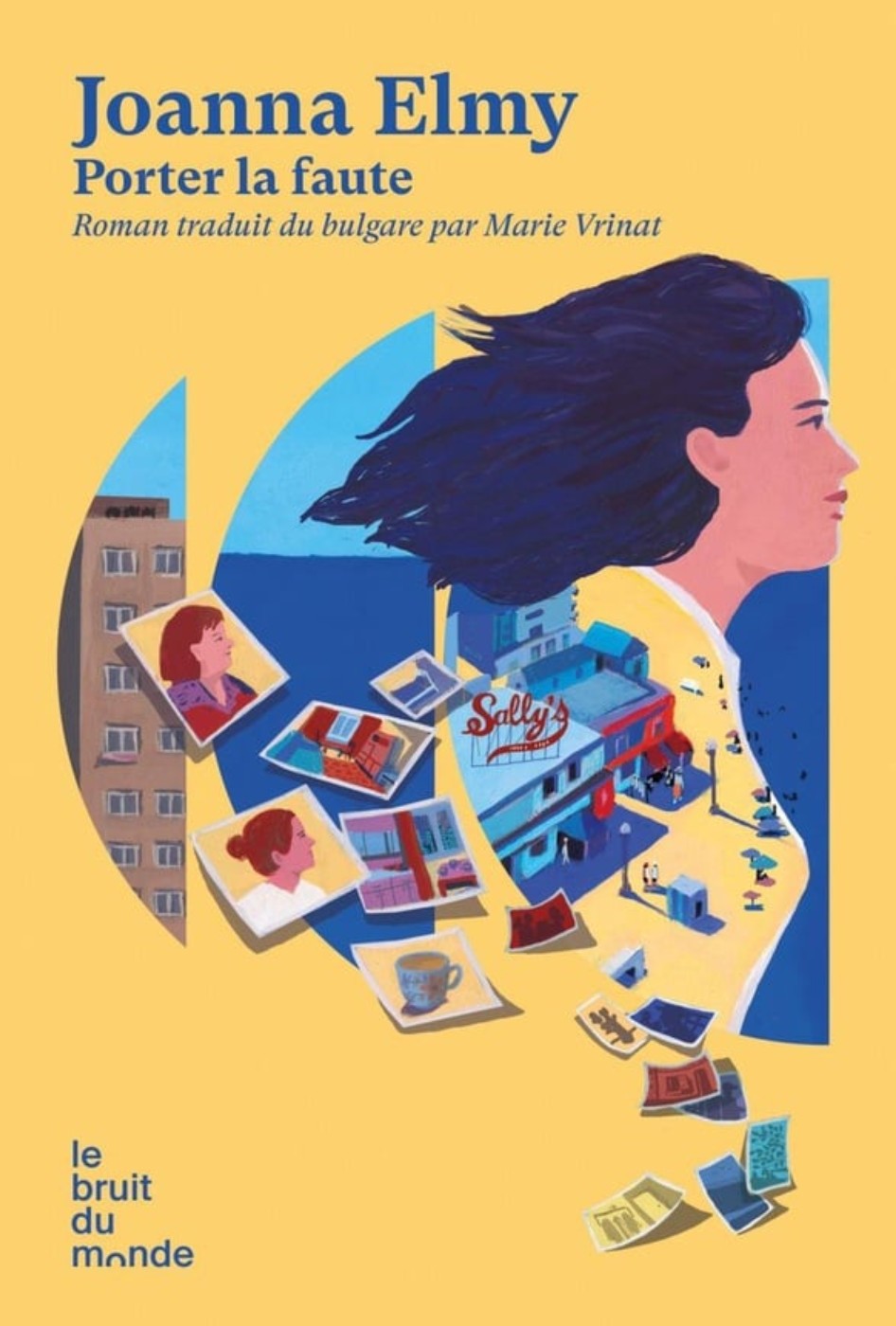 LIVRE Porter la faute