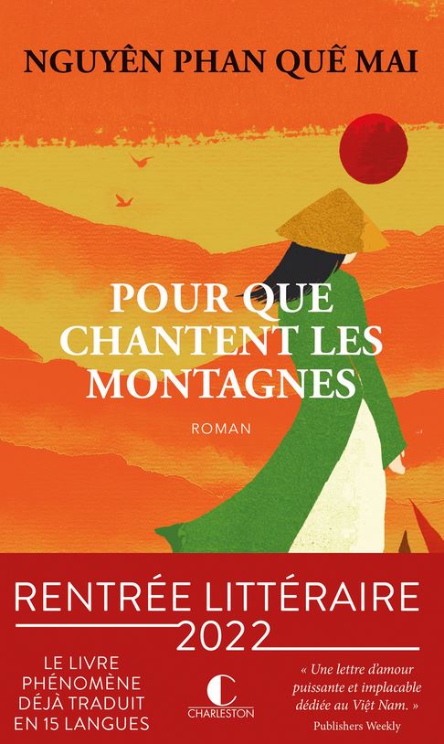 LIVRE Pour que chantent les montagnes