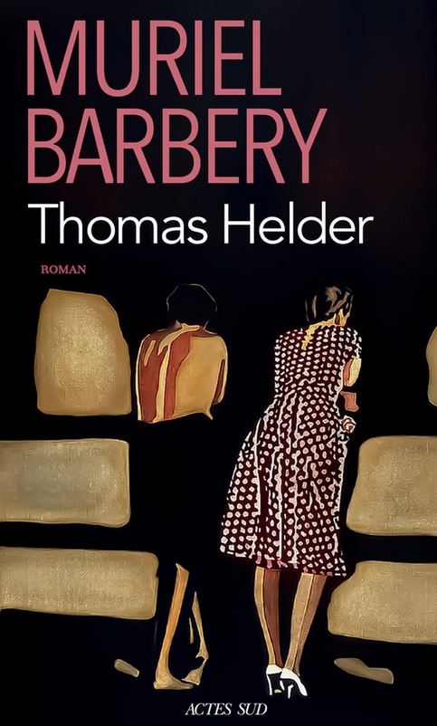 LIVRE Thomas Helder