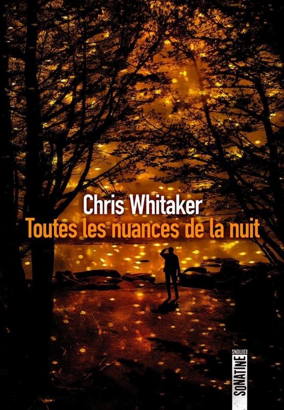 LIVRE Toutes les nuances de la nuit