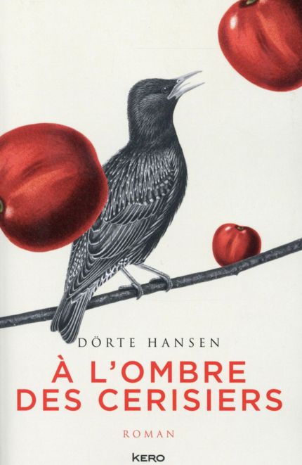 A L'OMBRE DES CERISIERS de Dörte Hansen