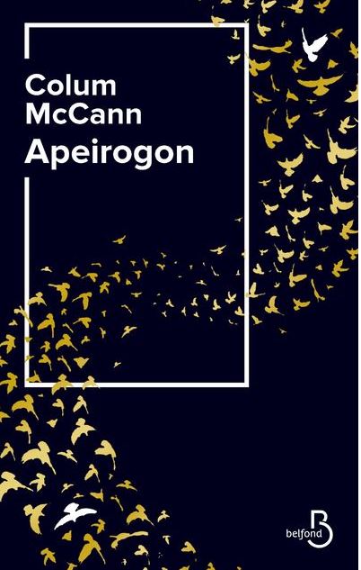 APEIROGON de Colum McCann