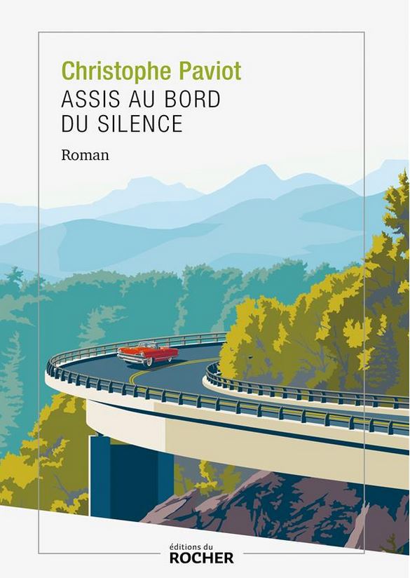 LIVRE Assis au bord du silence