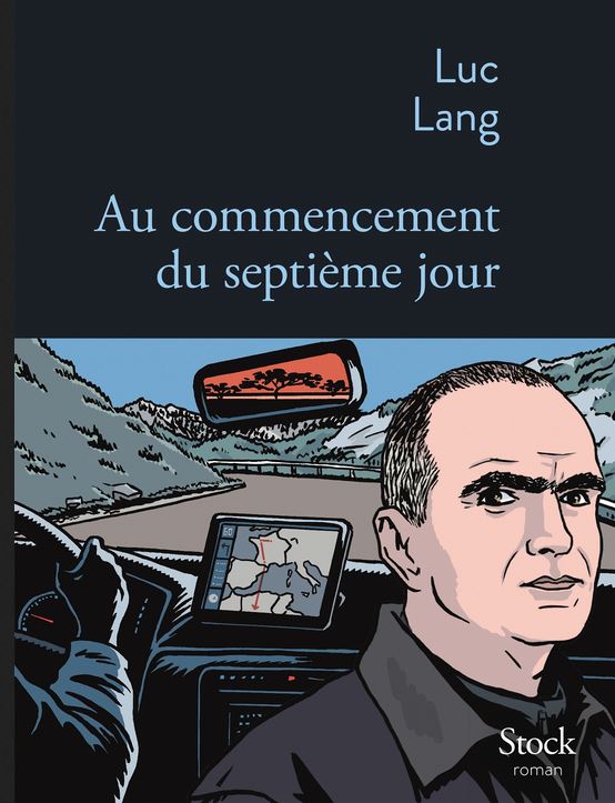 Au commencement du septième jour de Luc Lang