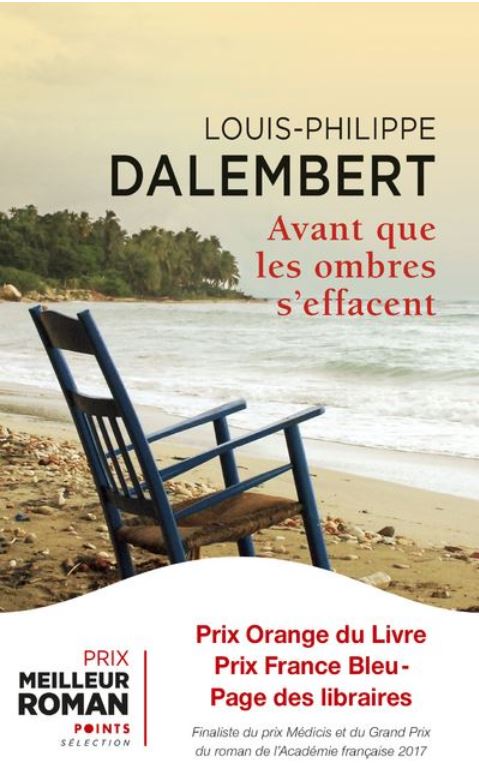 AVANT QUE LES OMBRES S'EFFACENT de Louis-Philippe Dalembert