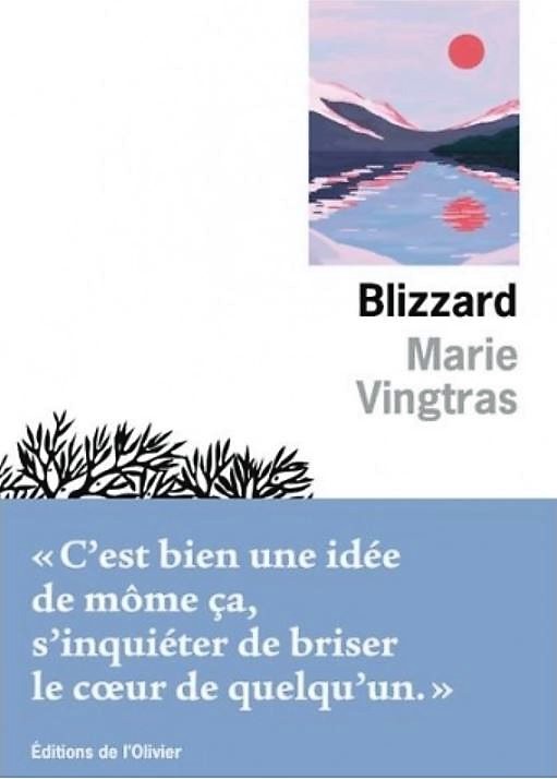 LIVRE Blizzard