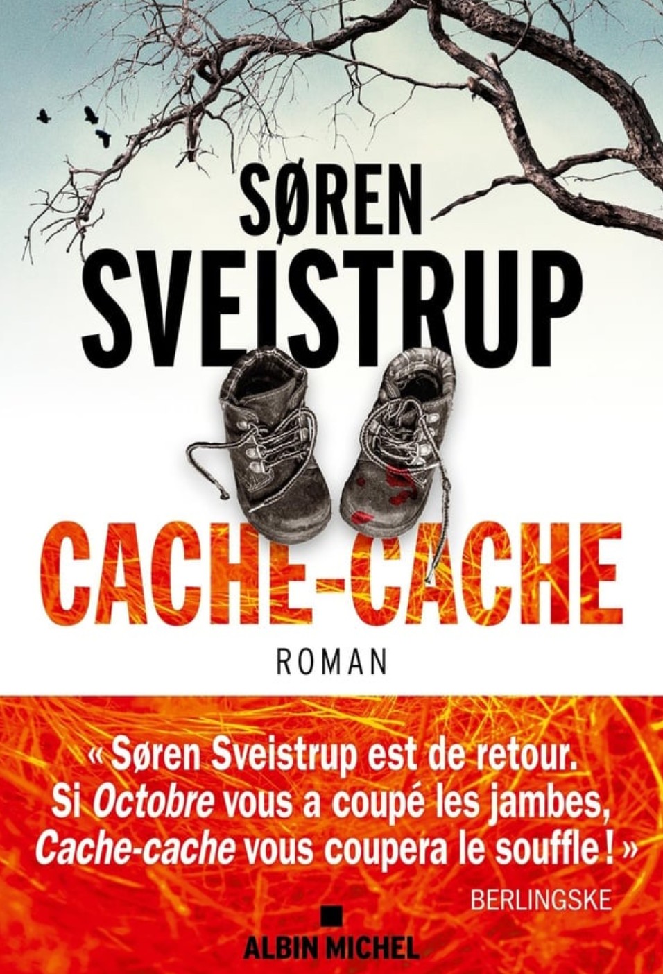 LIVRE Cache-cache
