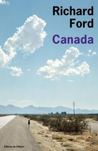 CANADA de Richard Ford