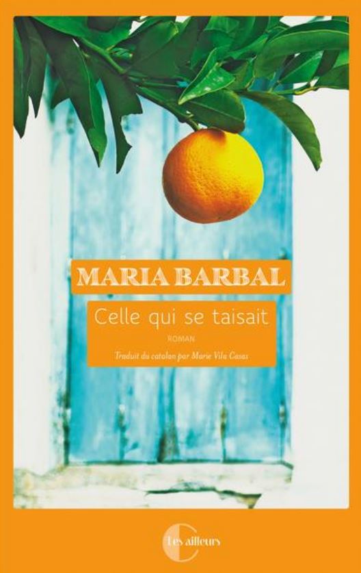 LIVRE Celle qui se taisait