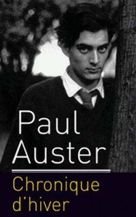 chronique d'hiver de Paul Auster
