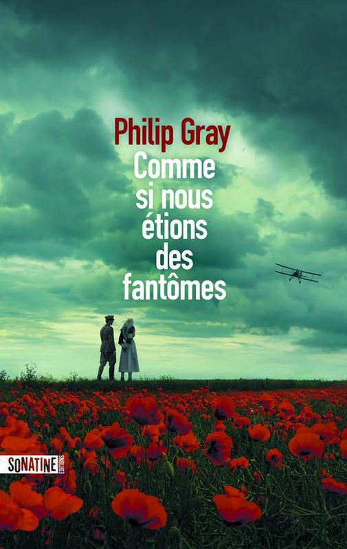 LIVRE Comme si nous étions des fantômes