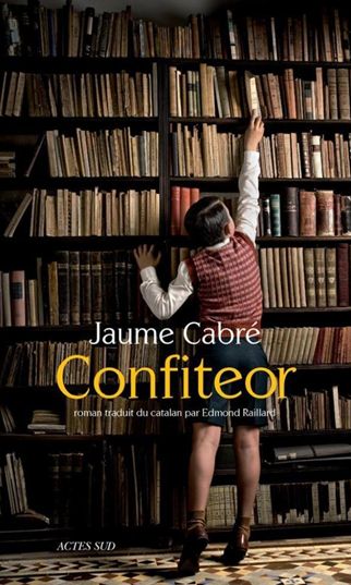 confiteor de Jaume Cabré