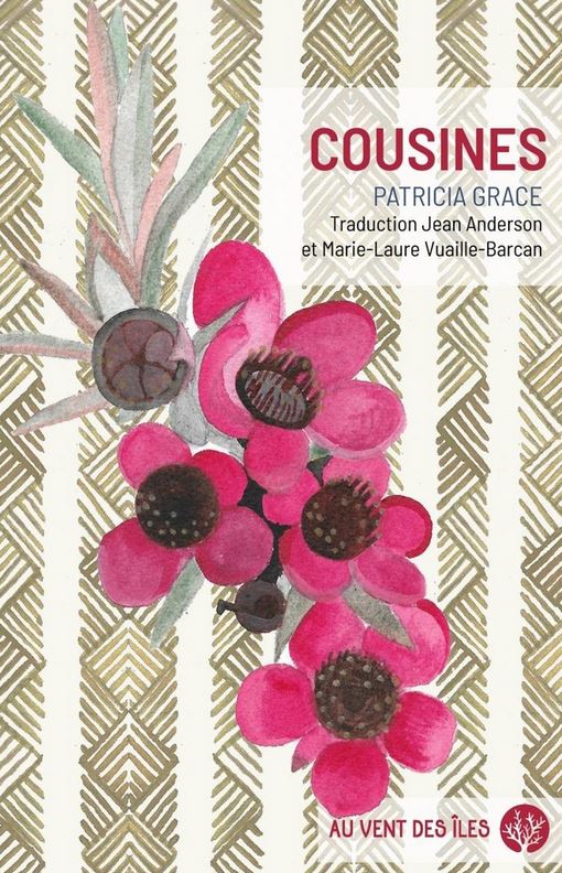 LIVRE Cousines de Patricia Grace