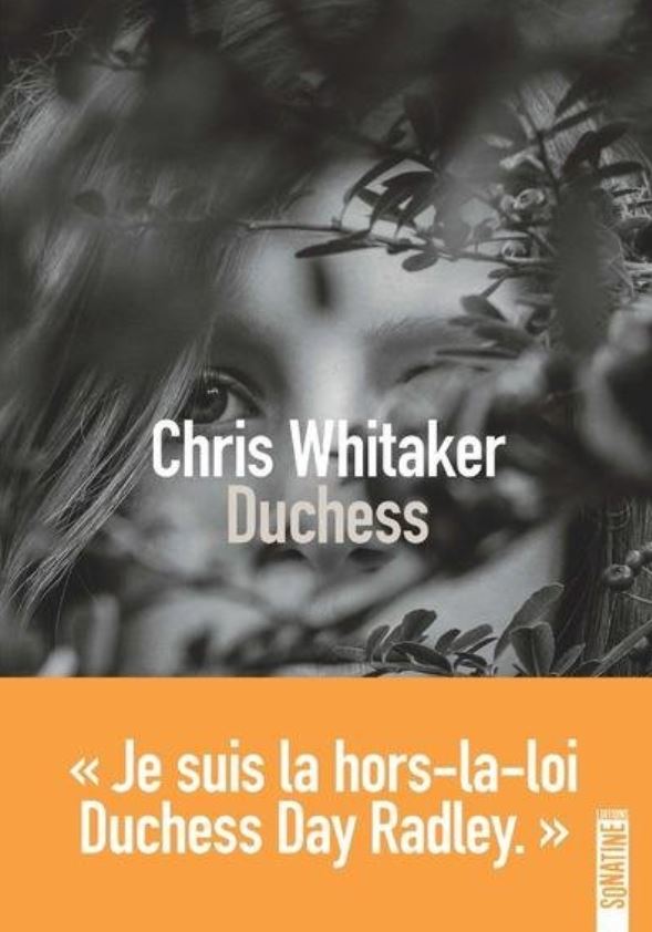 LIVRE Duchess de Chris Whitaker