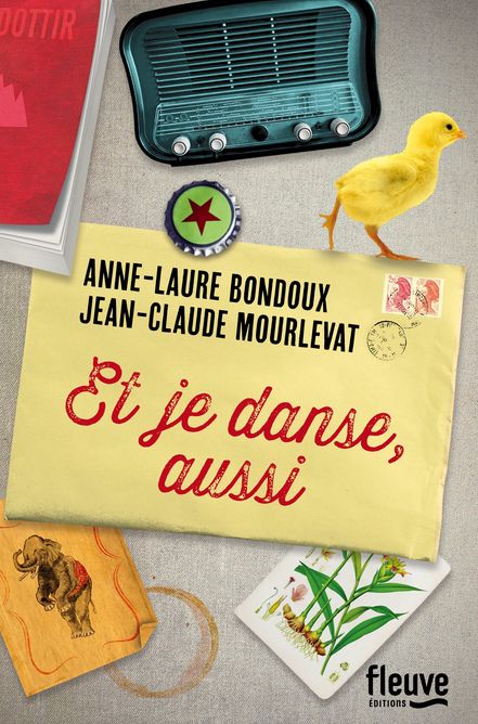 ET JE DANSE? AUSSI de A-L Bondoux et J-C Mourlevat