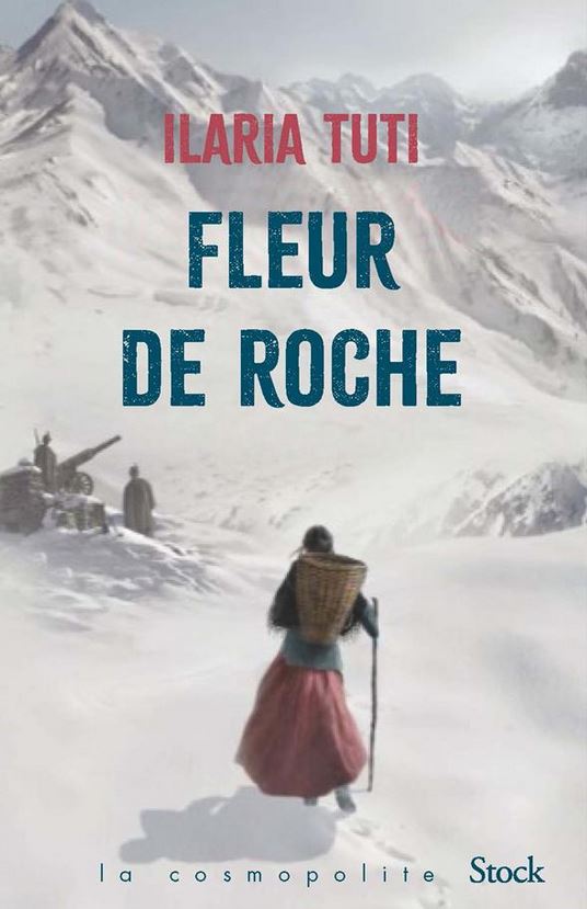 LIVRE Fleur de roche