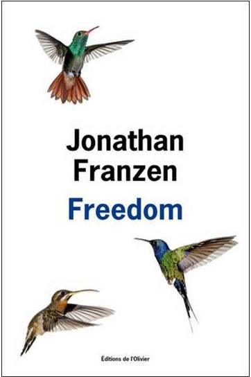 Freedom de Jonathan Franzen