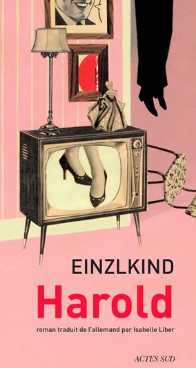HAROLD de einzlkind