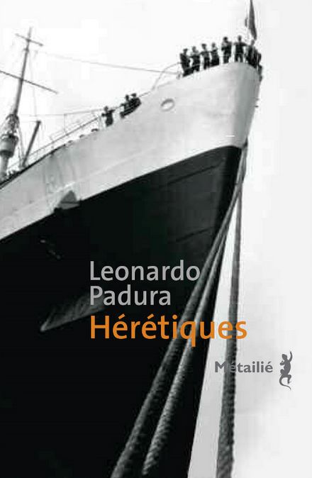 HERETIQUES  de Leonarda Padura