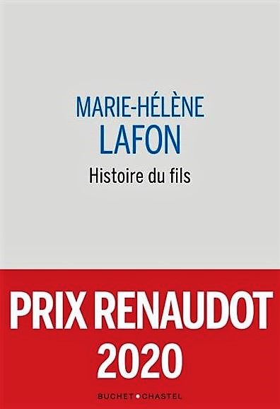 HISTOIRE DU FILS de Marie-Hélène Lafon