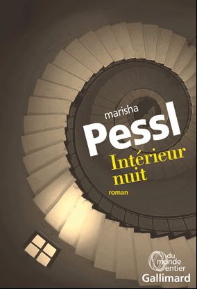 INTERIEUR NUIT de Marisha Pessl