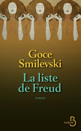 LA LISTE DE FREUD de Gose Smilevski