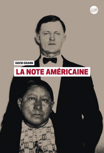 LA NOTE AMERICAINE de David Grann