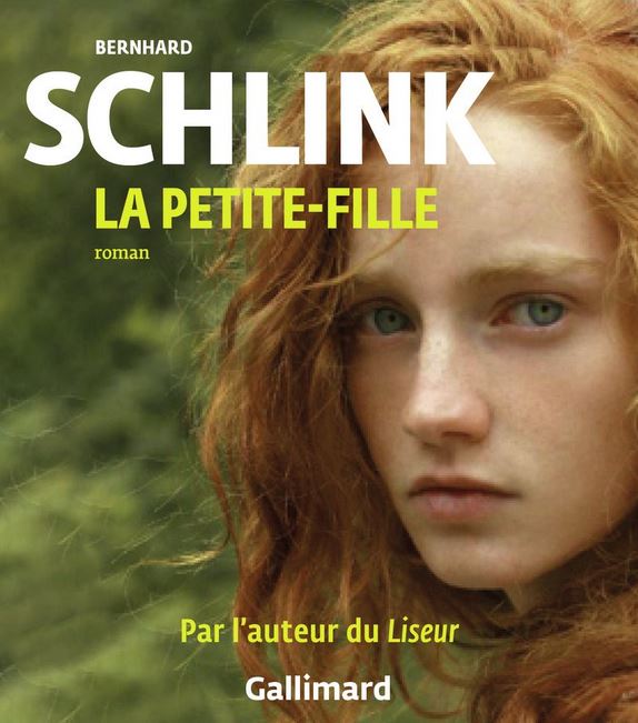 LIVRE la petite-fille