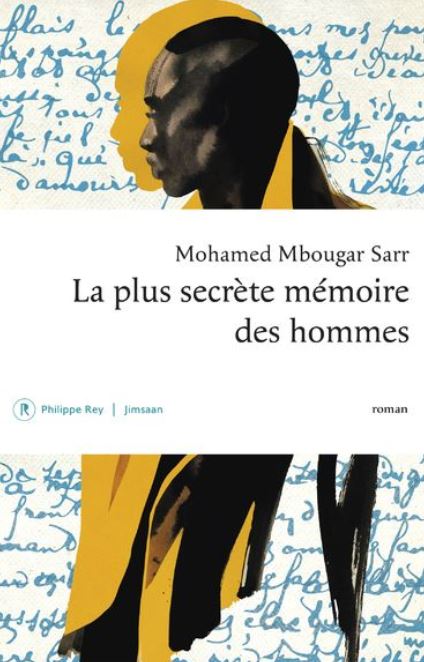 LIVRE La plus secrete memoire des hommes de Mohamed Mbougar Sarr