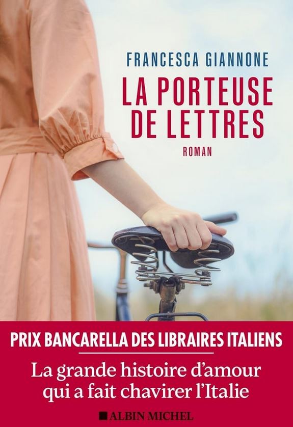 LIVRE La porteuse de lettres