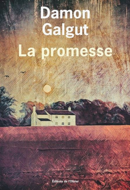 LIVRE La promesse de Damon Galgut