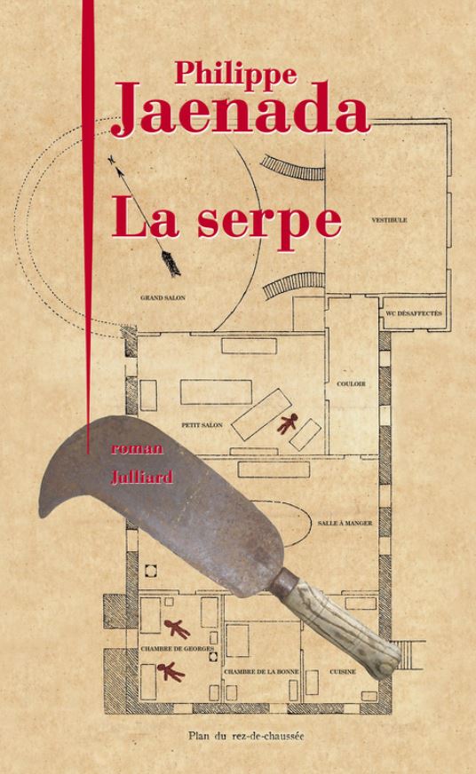 LA SERPE de Philippe Jaenada