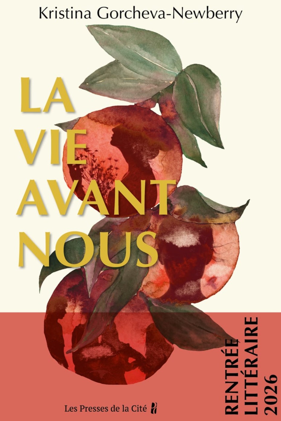 LIVRE La vie avant nous