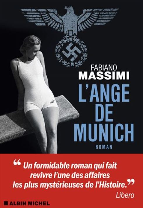 L'ANGE DE MUNICH de Fabiano Massimi